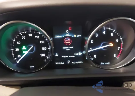 2016 Land Rover Range Rover Sport 3.0L V6 Supercharged Hse z USA, uszkodzony, nr VIN SALWR2PF4GA110665